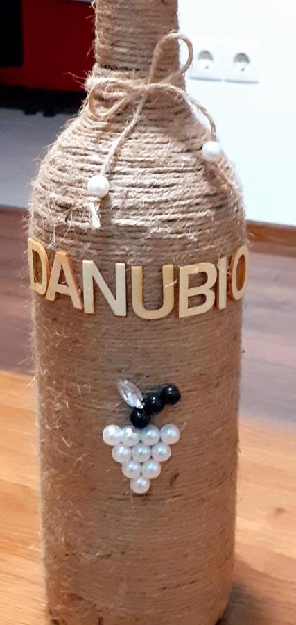 Danubio Residence Aljmaš Екстериор снимка