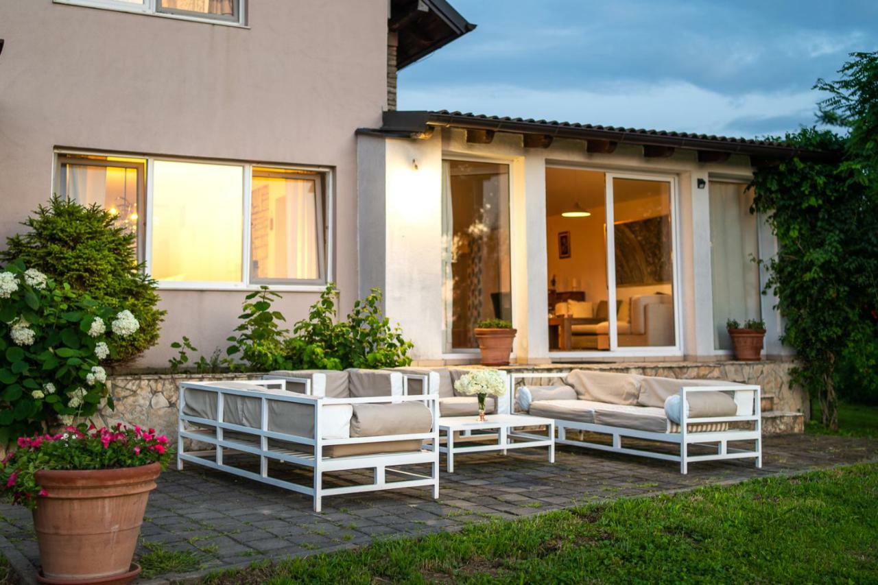 Danubio Residence Aljmaš Екстериор снимка